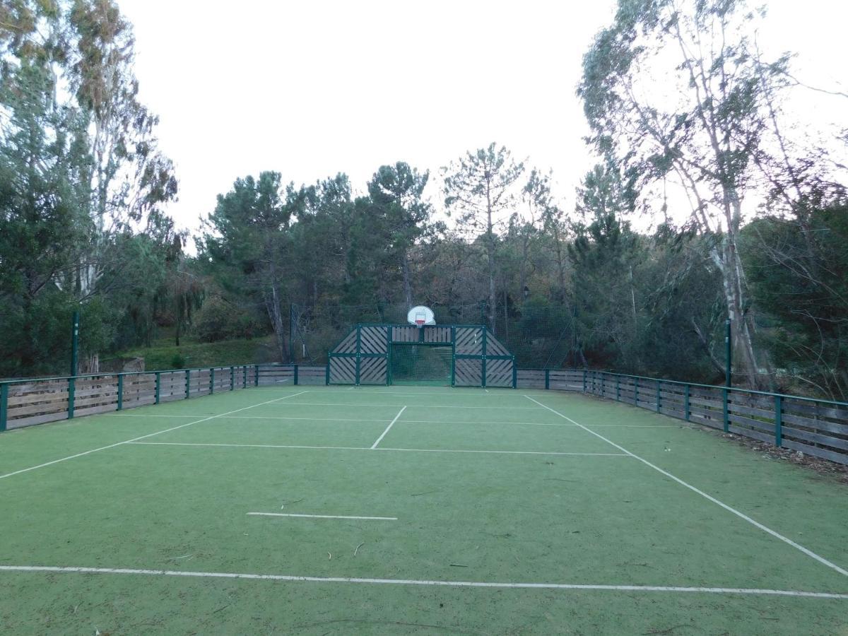 Les Restanques - Grimaud Appartement Buitenkant foto