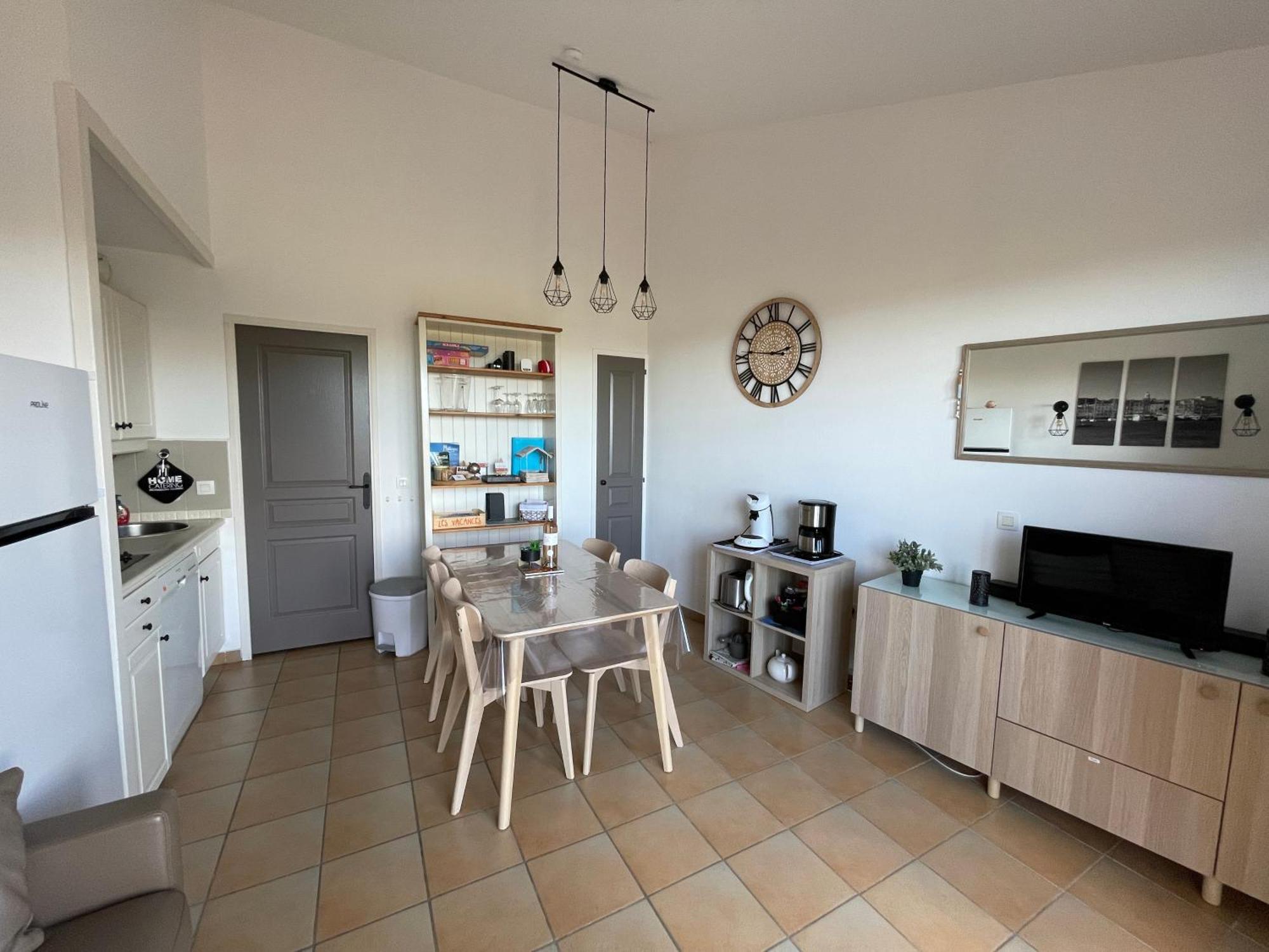 Les Restanques - Grimaud Appartement Buitenkant foto
